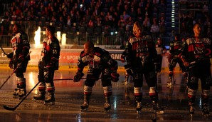 Die Kölner Haie erleben bislang eine Saison zum Vergessen