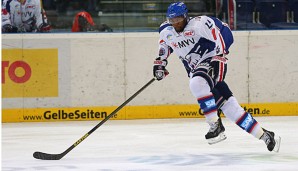 Shawn Belle war bereits für die Adler Mannheim in der DEL aktiv