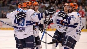 Die Iserlohn Roosters binden den Angreifer Marko Friedrich bis 2018