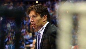 Uwe Krupp ist neuer Coach der Eisbären Berlin