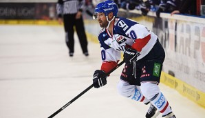 Glen Metropolit und Co,. unterlagen bei den Iserlohn Rossters mit 3:6