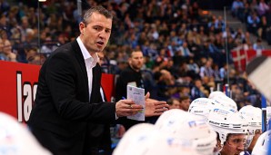 Serge Aubin hat mit den Hamburg Freezers den siebten Sieg in Folge eingefahren