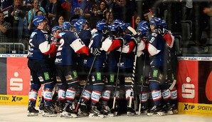 Die Adler nähern sich mit großen Schritten dem Finale