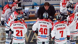 Ob neben Uwe Krupp auch die vielen Zuschauer die Eisbären Berlin motivieren?