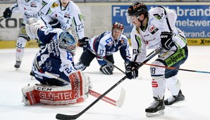 Dylan Wruck verlängert bis 2017 bei den Roosters Iserlohn