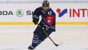 Jared Ross verkündete die Verlängerung nach dem Sieg gegen die Freezers