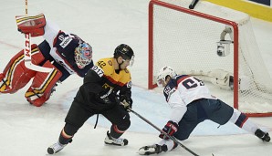 Der Nürnberg Ice Tiger Ehliz schied überraschend früh in den Playoffs der DEL aus