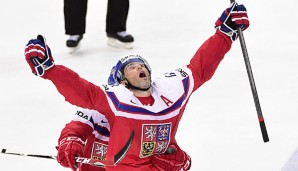 Jaromir Jagr ist ältester MVP der WM-Geschichte