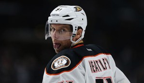 Jahrelang war Heatley in der NHL aktiv