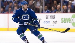 Brandon McMillan erzielte in 179 Spielen in der NHL 39 Scorerpunkte