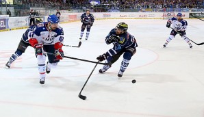 Die Adler Mannheim mussten auf fünf Leistungsträger verzichten