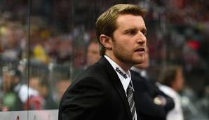 Pinguine-Trainer Franz Fritzmeier bekommt einen neuen Center