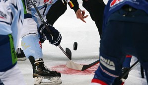 Die Adler Mannheim verloren die letzten sechs Spiele