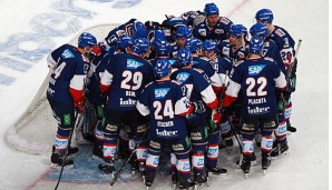 Die Adler Mannheim bekommen einen neuen Coach