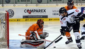 Patrick Reimer ist als Spieler des Jahres in der DEL ausgezeichnet worden