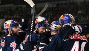 Red Bull München feiert erstmals den Einzug ins Finale