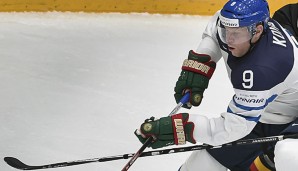 Mikko Koivu (Foto) und Antti Pihlström sorgten mit einem Doppelschlag ifür die Entscheidung