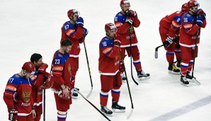 Russland scheitert bei der Heim-WM im Halbfinale