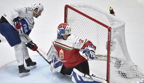 Frankreich ließ Ungarn im dritten Gruppenspiel keine Chance