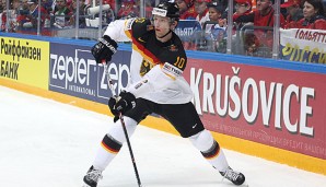 Christian Ehrhoff wechselt zu den Kölner Haien