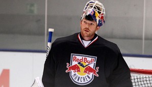 Danny aus den Birken will mit dem EHC Red Bull München den Titel verteidigen