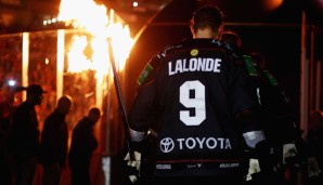 Die Kölner Haie mussten sich den Grizzlys aus Wolfsburg geschlagen geben