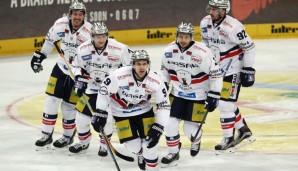 Die Eisbären haben sich Spiel sieben erkämpft