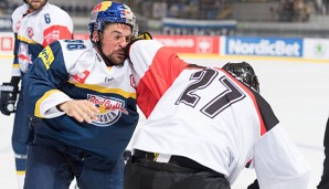 Yannic Seidenberg spielt seit 2013 für den EHC