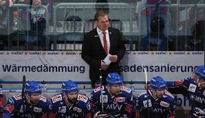 Thomas Larkin wurde ebenso wie Coach Sean Simpson für die CHL gesperrt