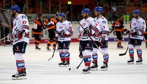 Die Adler Mannheim schlugen ERC Ingolstadt.