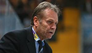 Trainer der Krefeld Pinguine