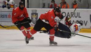 Die U20-WM der Eishockey-Junioren in Kanada ist wegen der steigenden Corona-Zahlen mitten im Turnier abgebrochen worden.