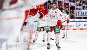 Die Düsseldorfer EG ist als letztes Team ins Play-off-Viertelfinale der Deutschen Eishockey Liga (DEL) eingezogen.