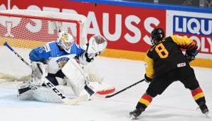 Bei der letzten WM musste sich die deutsche Mannschaft im Halbfinale Finnland mit 1:2 geschlagen geben.