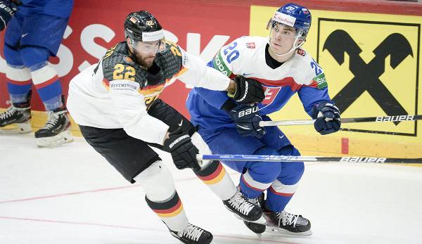 Deutschland will es bei der Eishockey-WM weit schaffen.