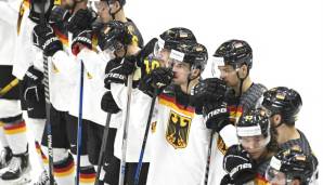 Das DEB-Team will ihren Titel beim Deutschland Cup verteidigen.