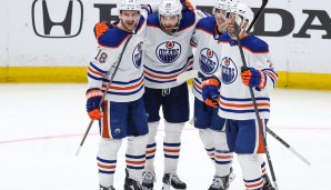 Leon Draisaitl, Edmonton Oilers