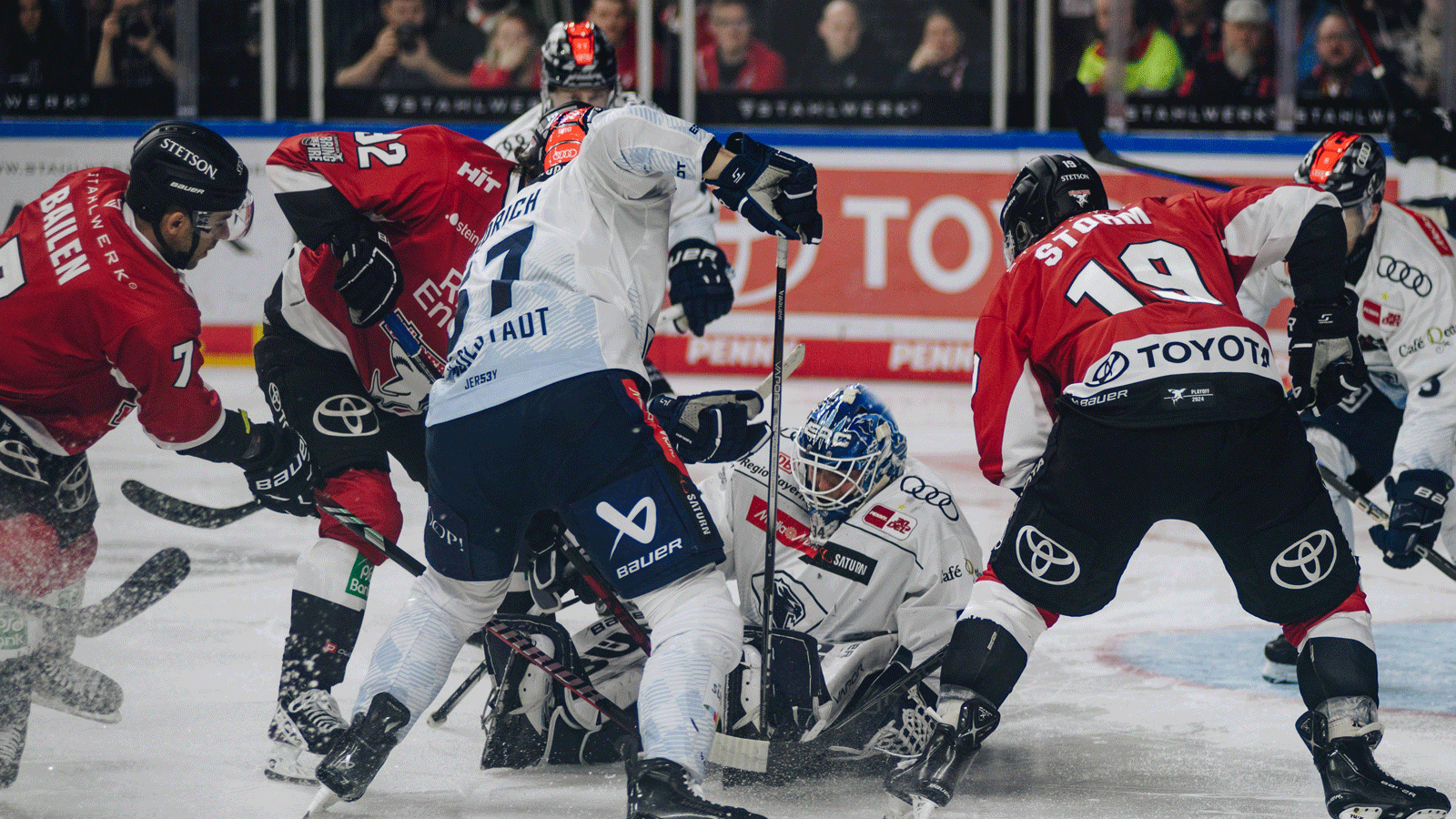 ERC Ingolstadt, Kölner Haie