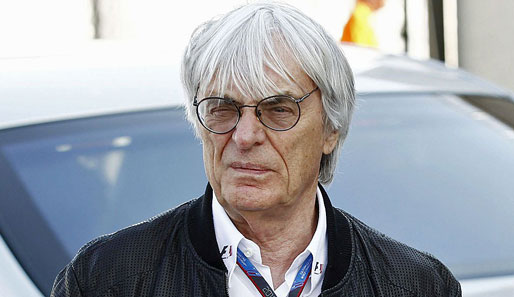 Bernie Ecclestone hat Bahrain die 30 Mio. Euro Gebühren für das abgesagte Rennen erlassen