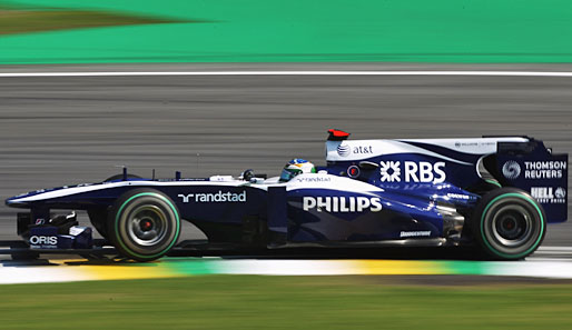 Williams FW32 (2010)