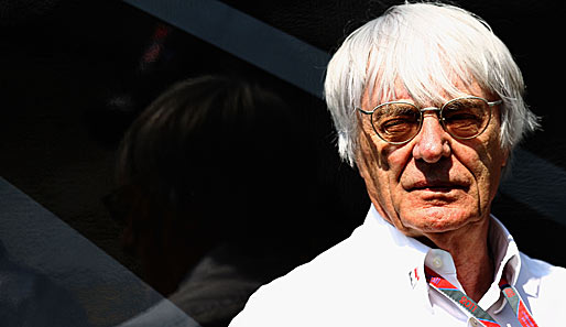 Bernie Ecclestone vergleicht Lewis Hamilton mit Ayrton Senna und nimmt ihn in Schutz