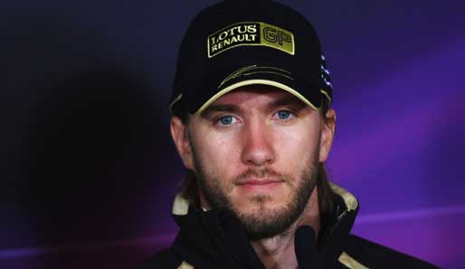 Nick Heidfeld ist gegen Renault vor den Londoner High Court gezogen