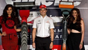 Sergio Perez wird McLaren nach der Saison verlassen