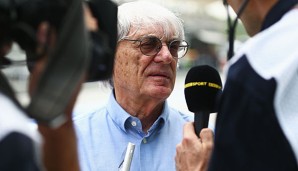 Im Gegensatz zu Ecclestone vermissen viele Fahrer den alten Sound