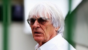 Bernie Ecclestone sieht dem Prozess gelassen entgegen