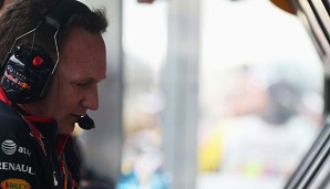 Christian Horner ist seit 2005 in der Formel 1 tätig