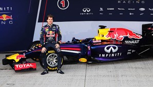 Neuer Name: Sebastian vettel will mit "Suzie" angreifen