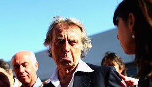 Luca di Montezemolo verließ am Sonntag beim Bahrain-Grand-Prix vorzeitig die Strecke