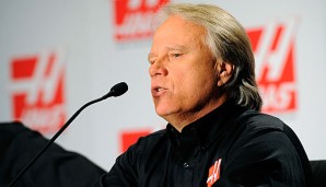 Gene Haas wollte ursprünglich 2015 in die Formel 1 einsteigen