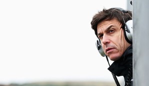 Toto Wolff Blick der Kostenreduzierung skeptisch entgegen